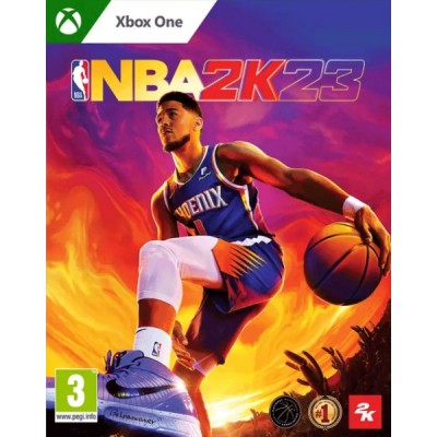 NBA 2K23 [Xbox One, английская версия]